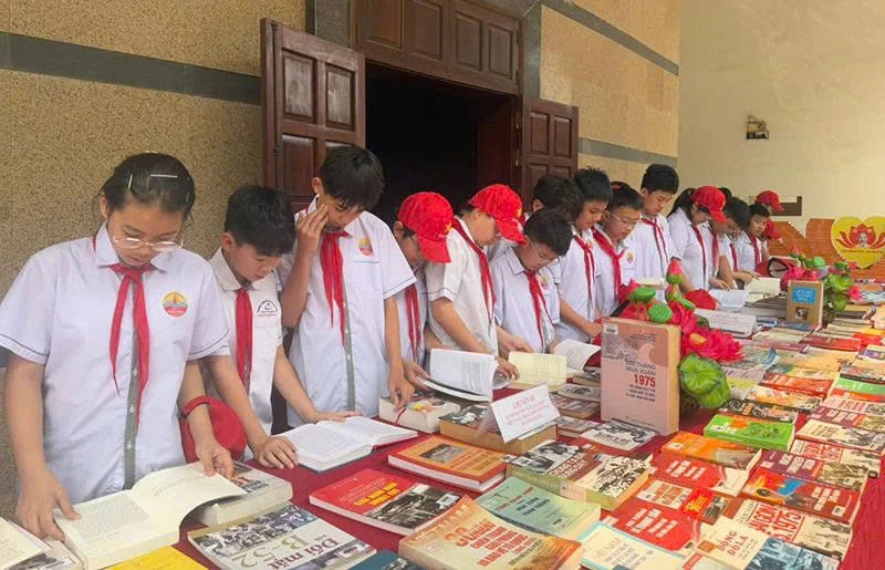 Khơi dậy văn hóa đọc trong kỷ nguyên số