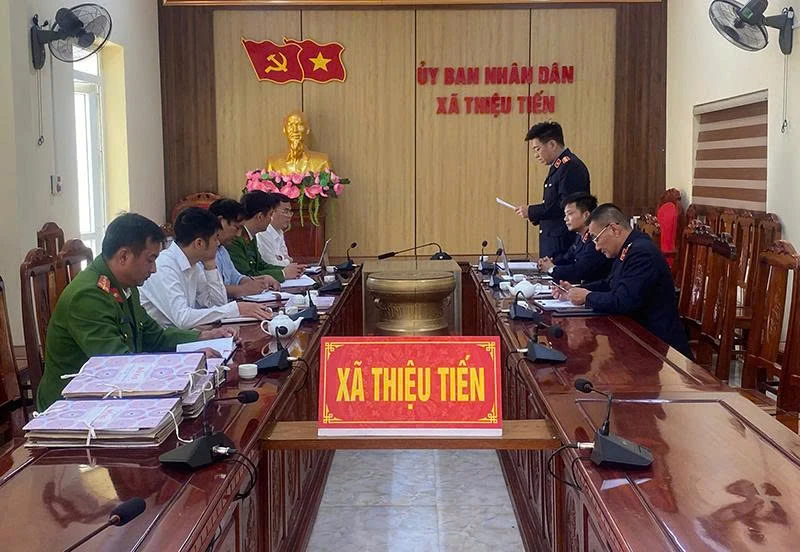 Nâng cao chất lượng kiểm sát thi hành án hình sự tại cộng đồng