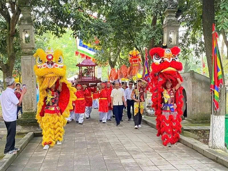 Lễ hội đền thờ Lê Hoàn - Từ hào khí lịch sử đến mạch nguồn văn hóa hôm nay (Bài 2): Hành trình trở về cội nguồn