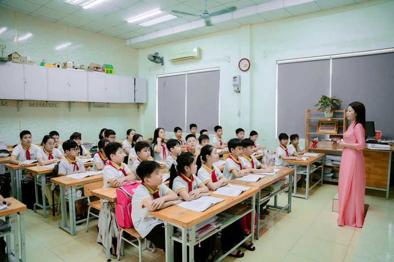 Phường Hạc Thành siết chặt tình trạng “chọn trường, chọn lớp” trong năm học mới 2026-2027