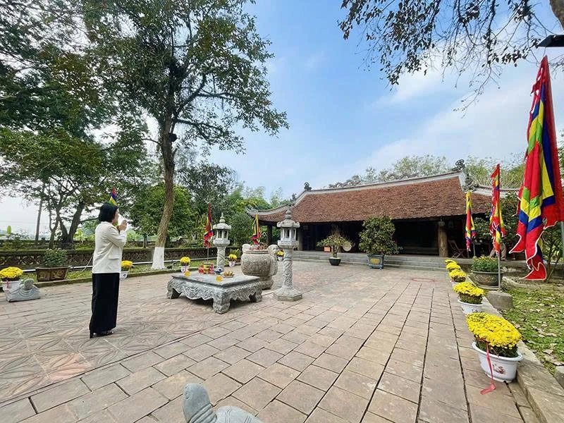 Lễ hội đền thờ Lê Hoàn - Từ hào khí lịch sử đến mạch nguồn văn hóa hôm nay (Bài cuối): Giữ mạch nguồn, mở tương lai