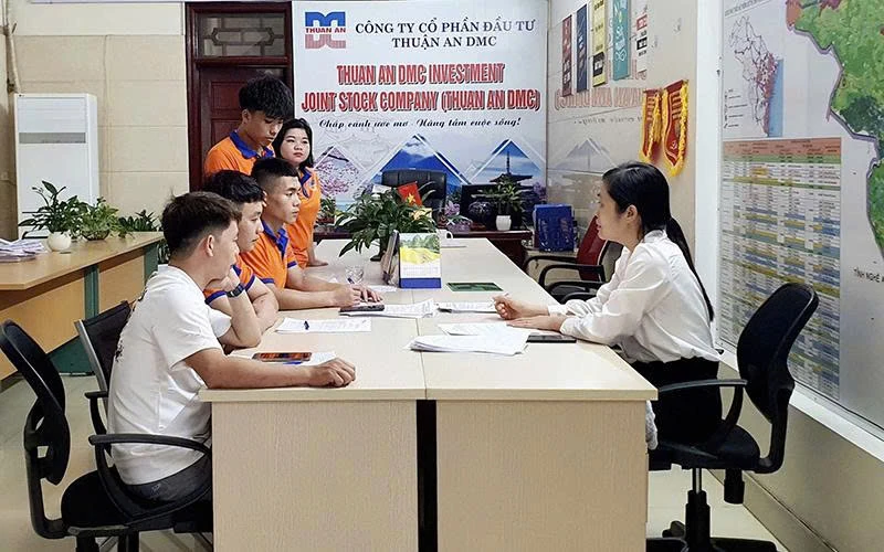 Xuất khẩu lao động Trung Đông: Chủ động ứng phó, bảo đảm ổn định (Bài 1): Giữ nhịp an toàn giữa biến động Trung Đông
