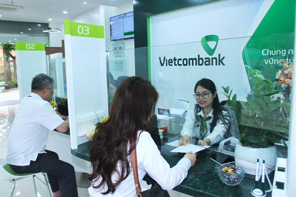Vietcombank Bắc Thanh Hóa khai trương hoạt động Phòng giao dịch Sầm Sơn tại địa điểm mới