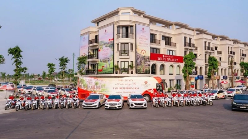 Thanh Hóa: Nam sông Mã trở thành điểm đến mới của dòng vốn bất động sản