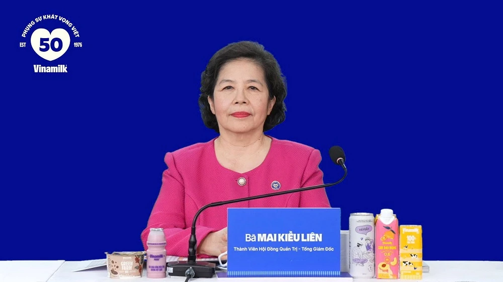 Vinamilk báo lãi Quý I/2026 tăng 55% so với cùng kỳ, cổ tức tiền mặt tiếp tục duy trì mức cao