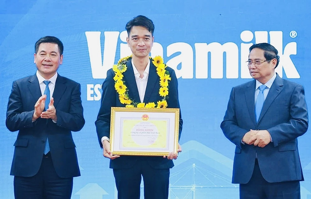 Vinamilk báo lãi Quý I/2026 tăng 55% so với cùng kỳ, cổ tức tiền mặt tiếp tục duy trì mức cao