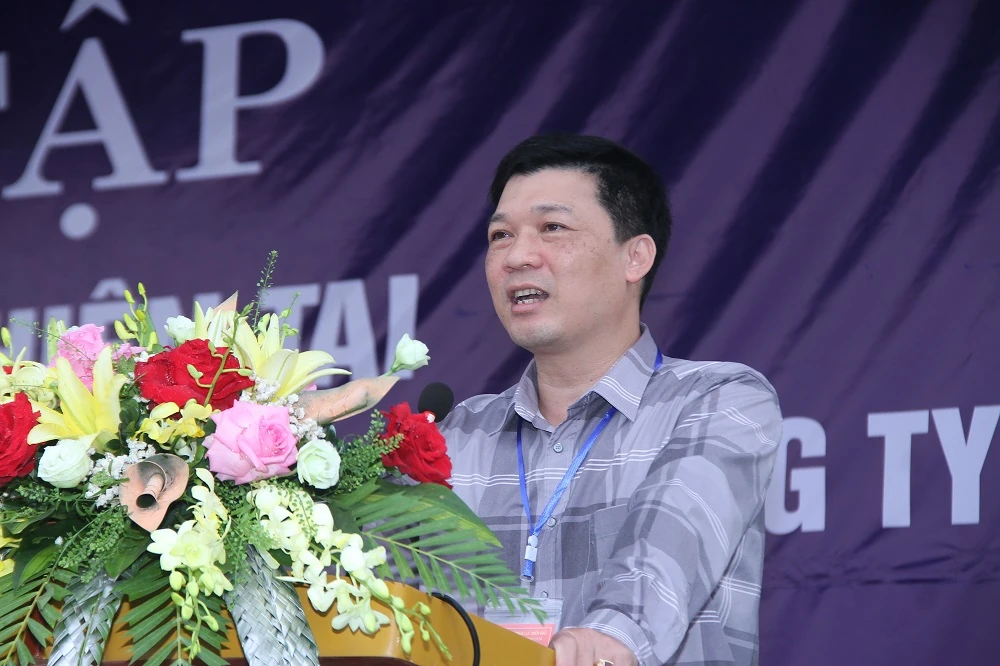 Công ty Điện lực Thanh Hóa diễn tập phòng chống thiên tai và tìm kiếm cứu nạn năm 2026