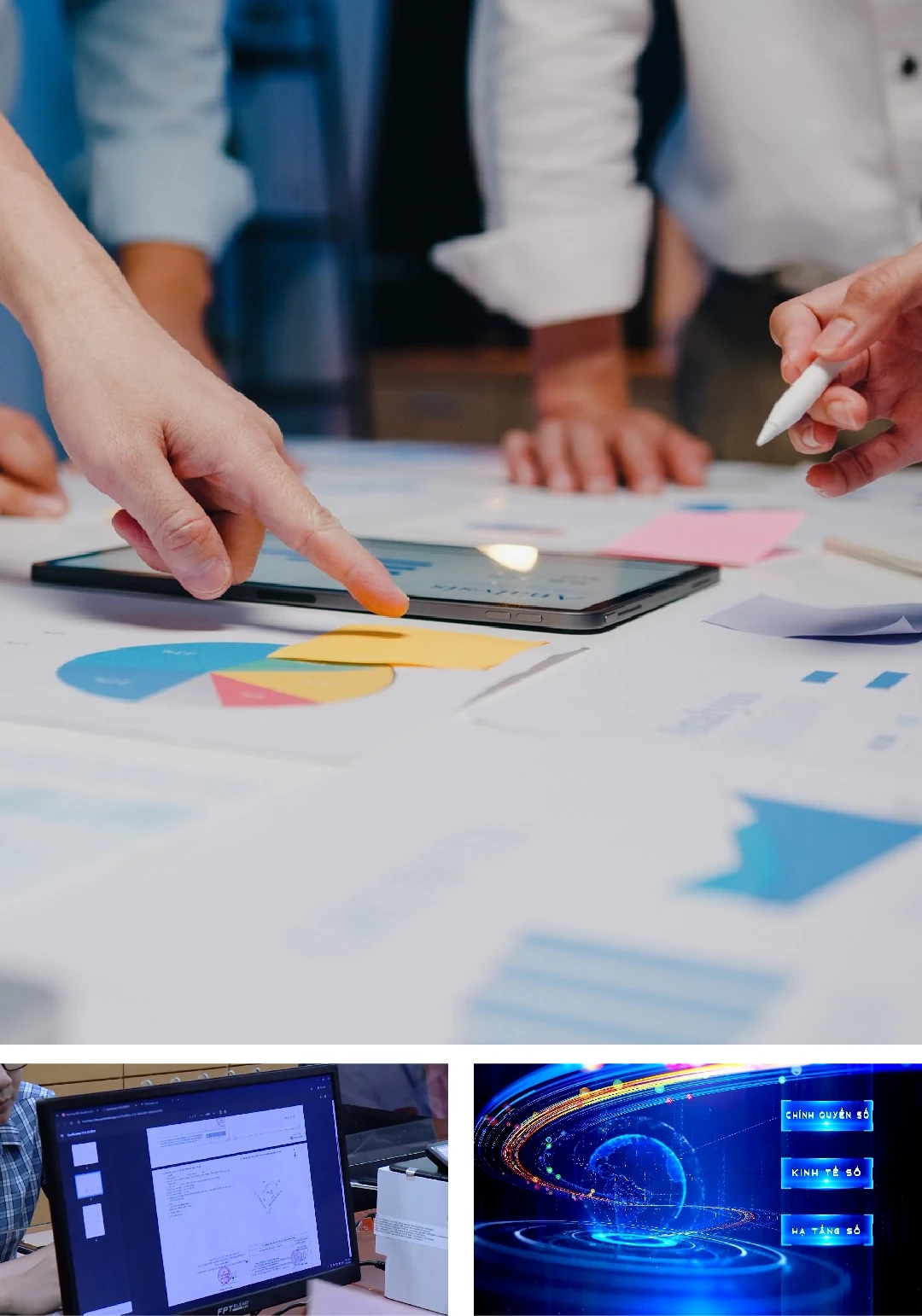 [E-Magazine] Ứng dụng nền tảng OKR/KPI để tạo đột phá thực chất trong quản trị hành chính công tại Thanh Hóa