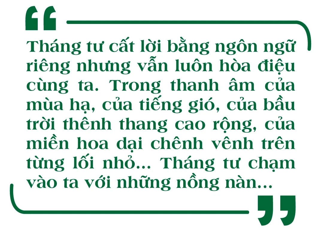 [E-Magazine]: Chạm vào ta với những nồng nàn