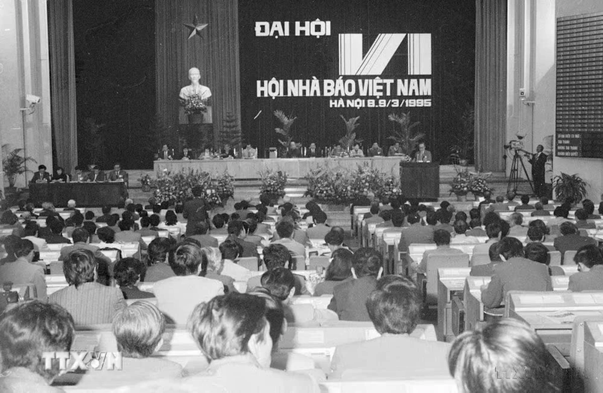 Khẳng định vị thế Hội Nhà báo Việt Nam trong đời sống báo chí và xã hội