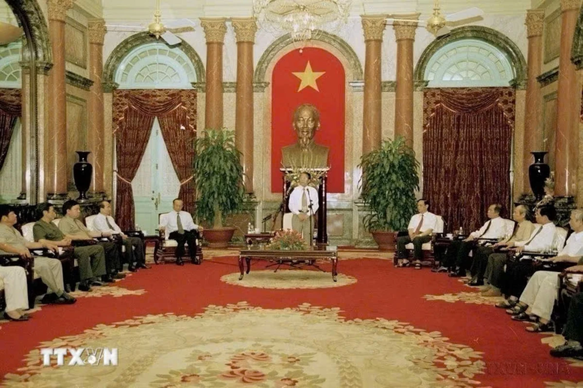 Khẳng định vị thế Hội Nhà báo Việt Nam trong đời sống báo chí và xã hội