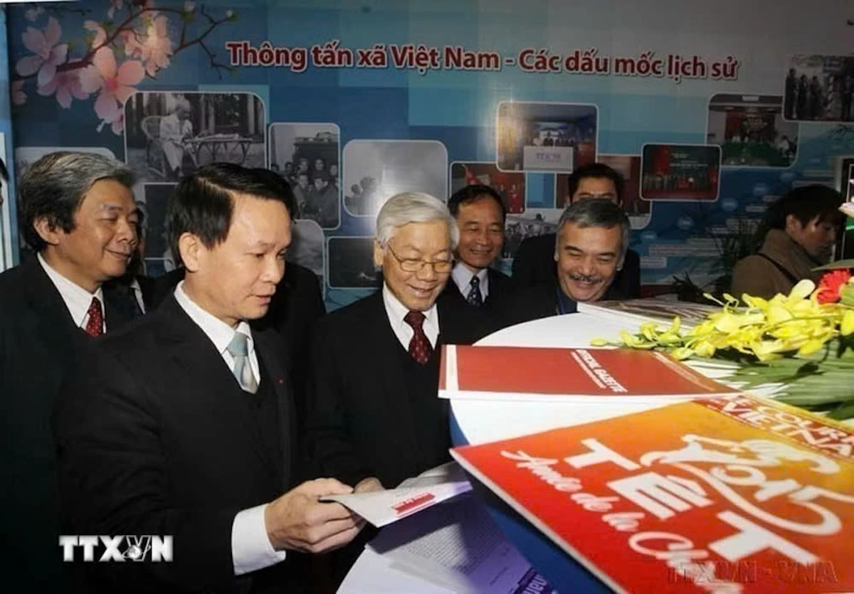Khẳng định vị thế Hội Nhà báo Việt Nam trong đời sống báo chí và xã hội
