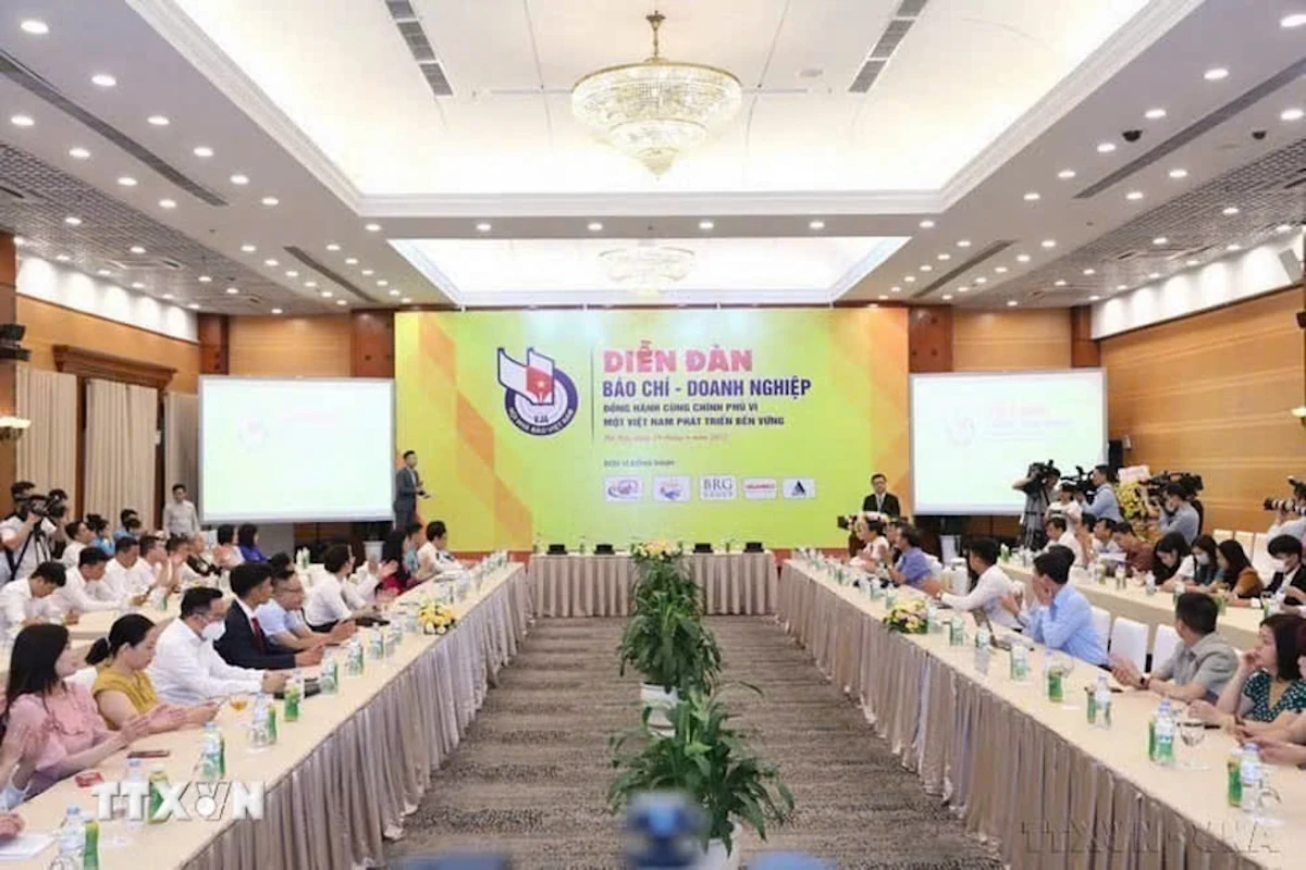 Khẳng định vị thế Hội Nhà báo Việt Nam trong đời sống báo chí và xã hội