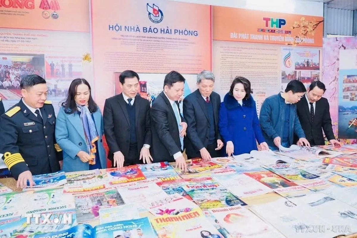 Khẳng định vị thế Hội Nhà báo Việt Nam trong đời sống báo chí và xã hội