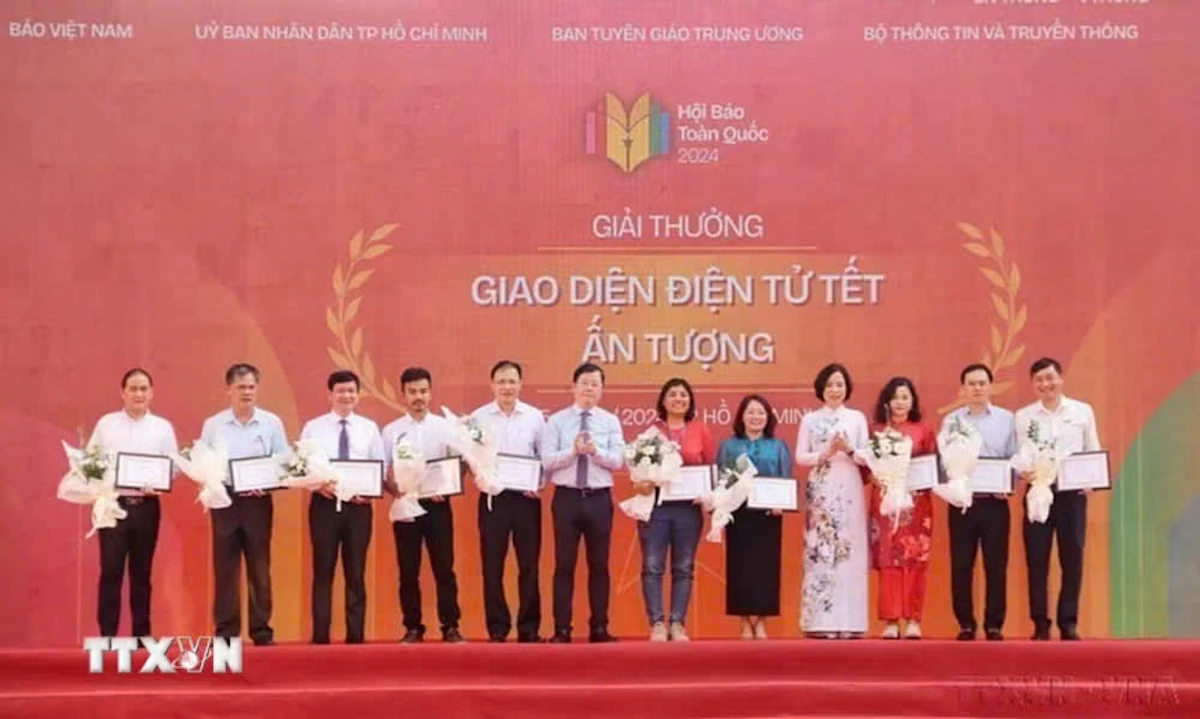 Khẳng định vị thế Hội Nhà báo Việt Nam trong đời sống báo chí và xã hội