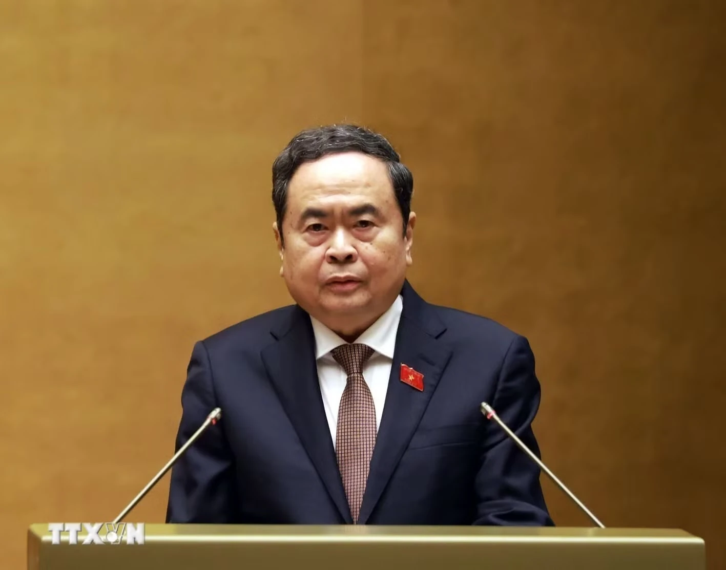 Bế mạc Kỳ họp thứ Nhất, Quốc hội khóa XVI: Tạo khí thế, niềm tin và động lực mới