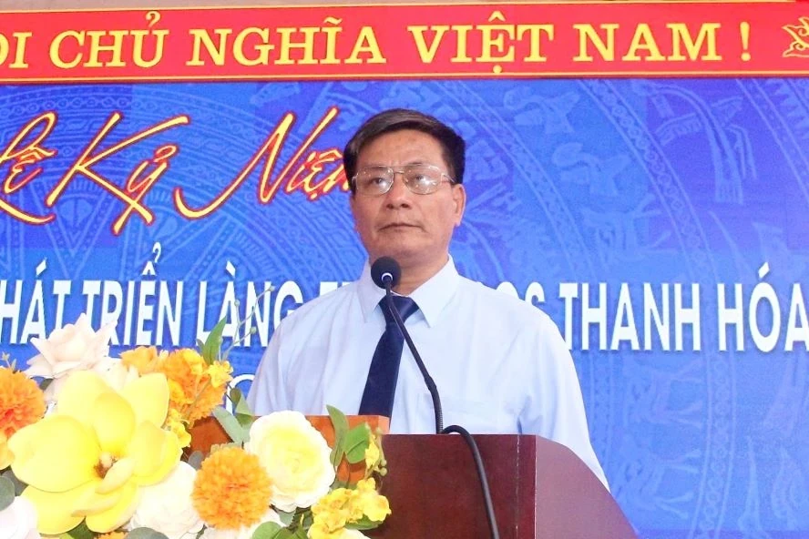 Kỷ niệm 20 năm xây dựng và phát triển Làng trẻ em SOS Thanh Hóa