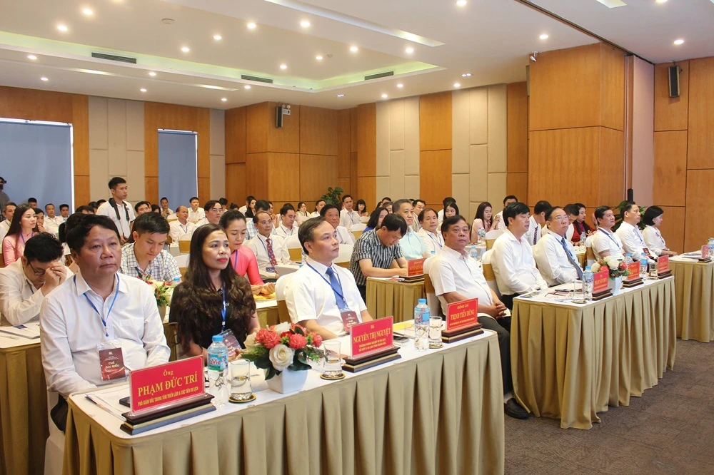 Đại hội Hội Du lịch phường Sầm Sơn lần thứ I, nhiệm kỳ 2026-2031