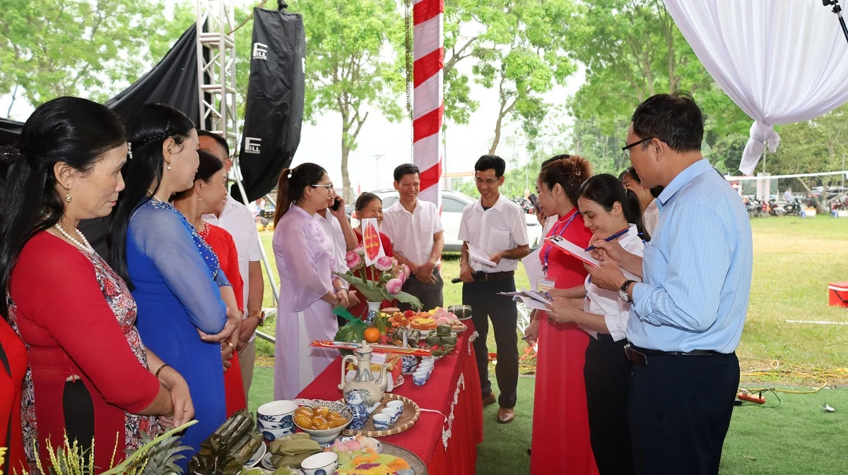 Đặc sắc Hội thi cỗ chay tiến vua tại Lễ hội Đền thờ Lê Hoàn năm 2026