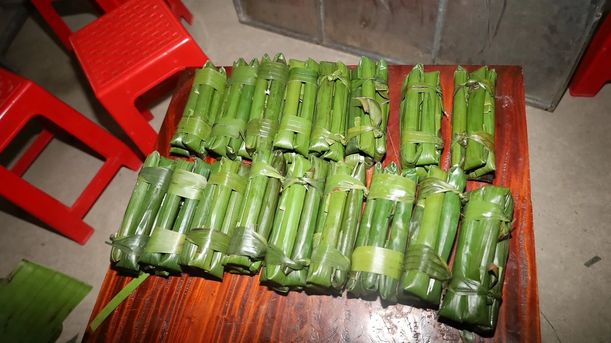 Nhiều sản phẩm OCOP hội tụ tại lễ hội Đền thờ Lê Hoàn