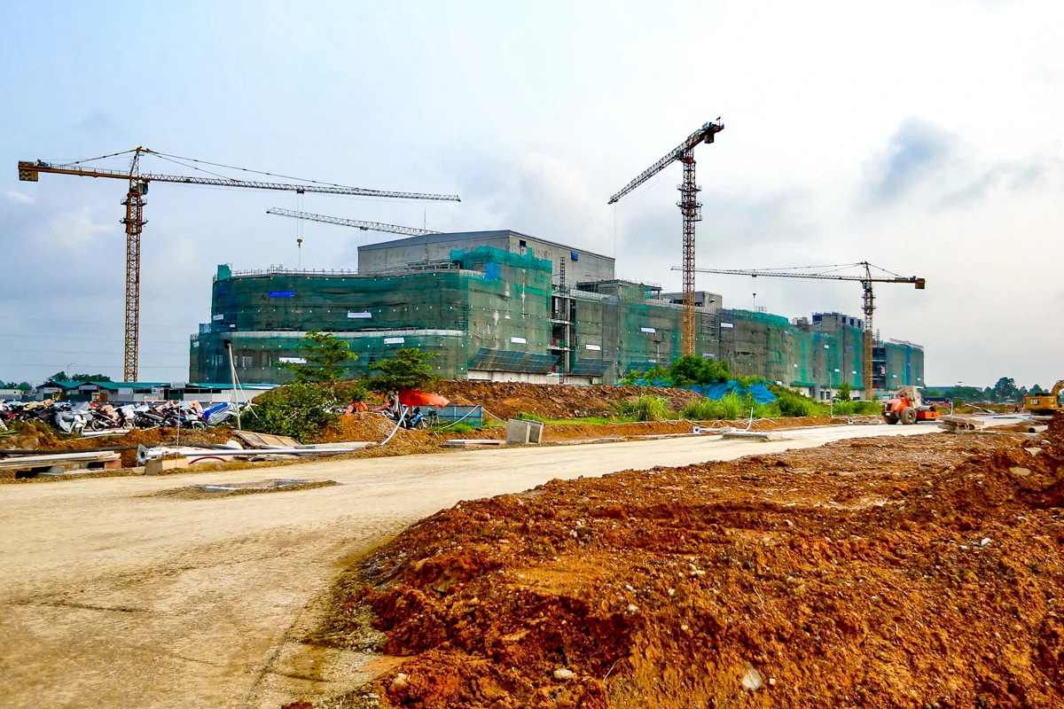 Lộ diện hình hài trung tâm thương mại hiện đại bậc nhất xứ Thanh
