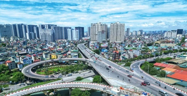 [Infographic] Mục tiêu tăng trưởng GRDP của 34 tỉnh thành giai đoạn 2026-2030