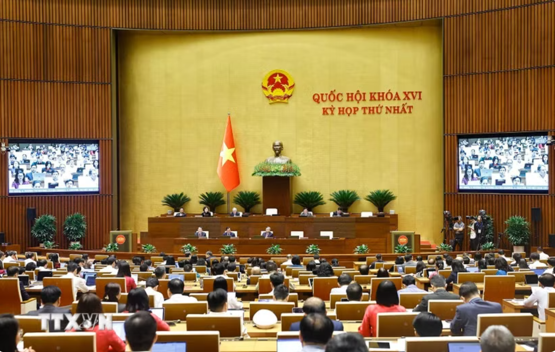 Hôm nay, Quốc hội tiếp tục bàn phát triển văn hoá, xử lý vi phạm pháp luật về đất đai