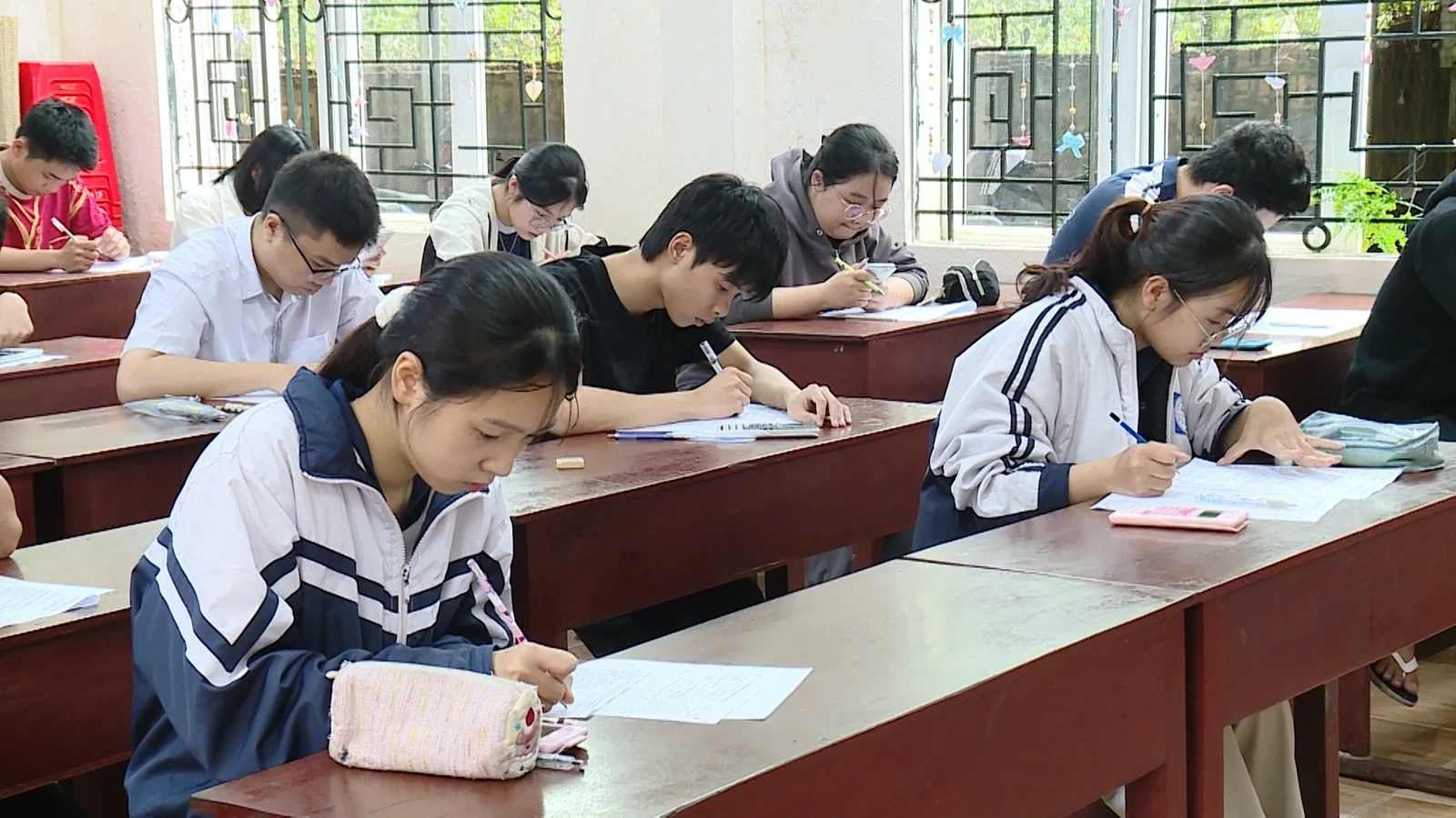 Thanh Hóa sẽ tổ chức 83 điểm thi tốt nghiệp THPT năm 2026