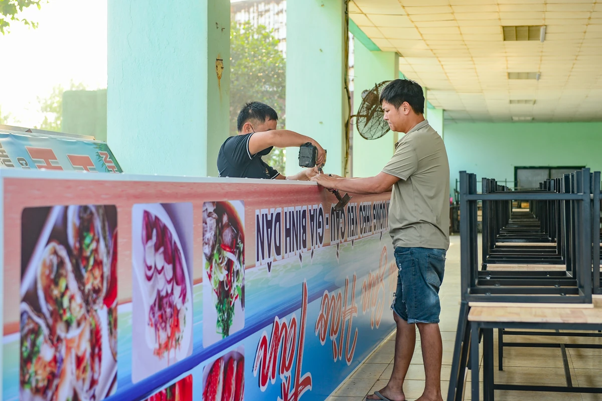 Hải Tiến gấp rút chỉnh trang diện mạo chào đón mùa du lịch hè 2026