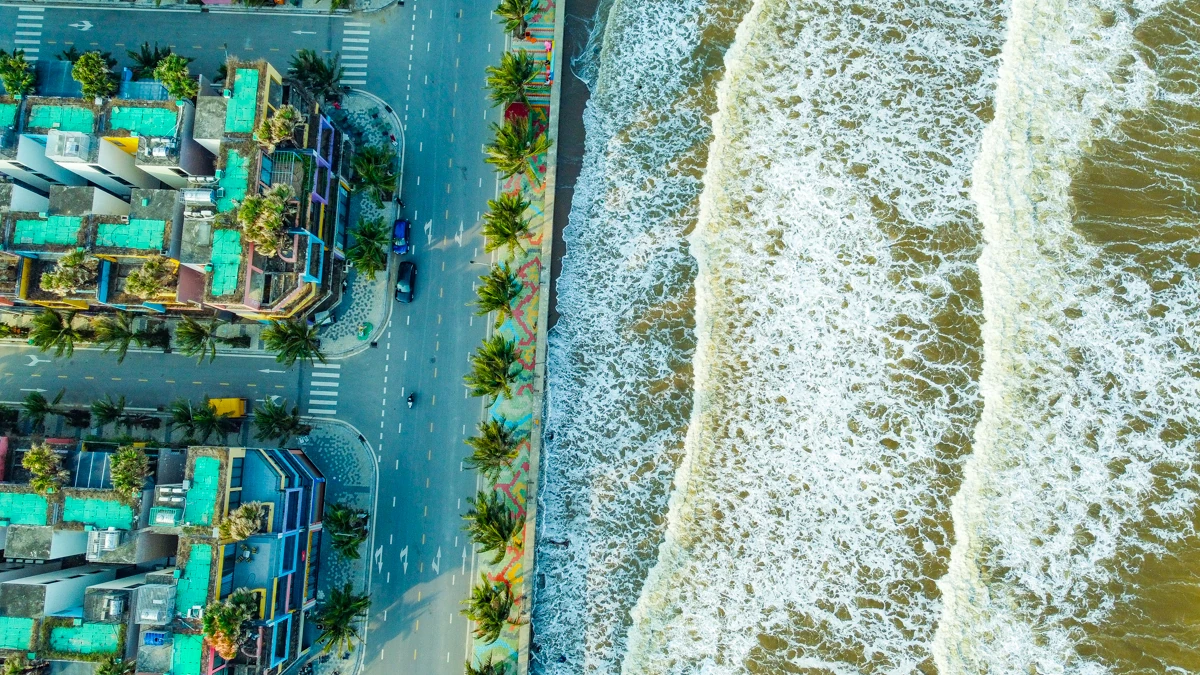 Hải Tiến gấp rút chỉnh trang diện mạo chào đón mùa du lịch hè 2026