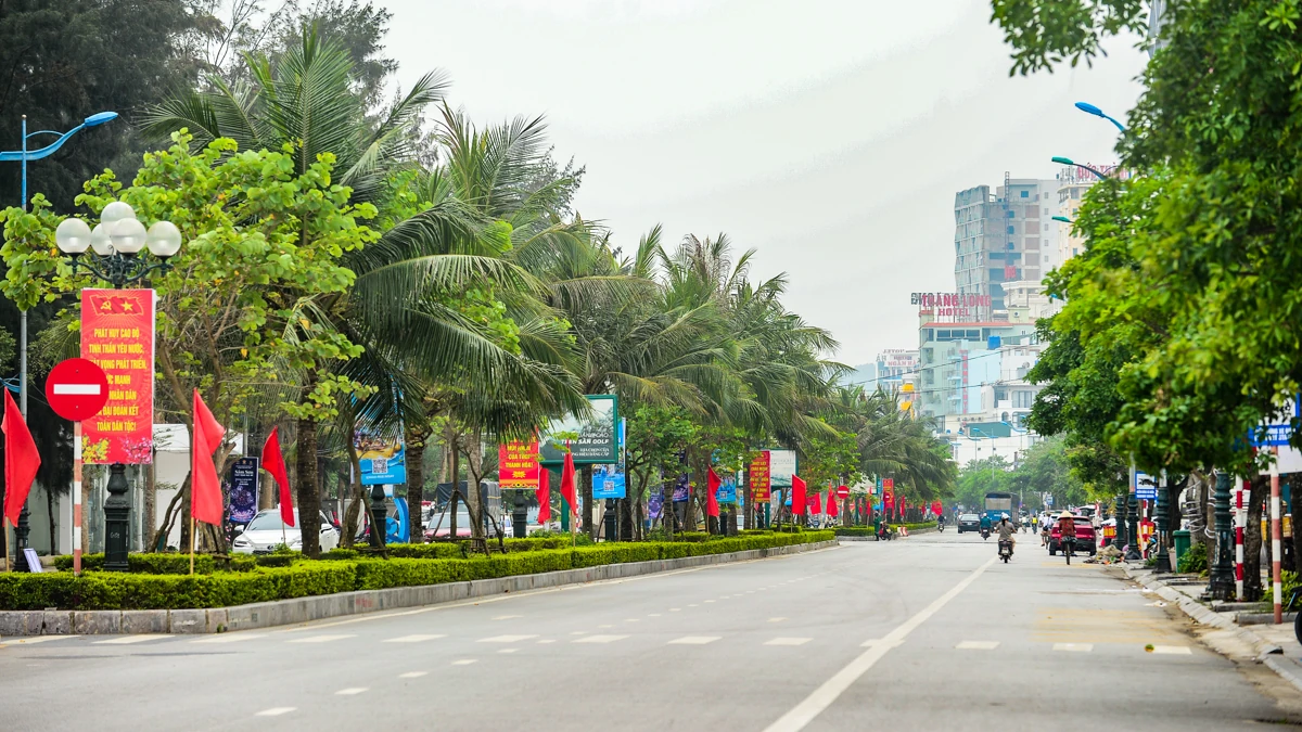 Sầm Sơn sẵn sàng bùng nổ với Lễ hội du lịch biển 2026