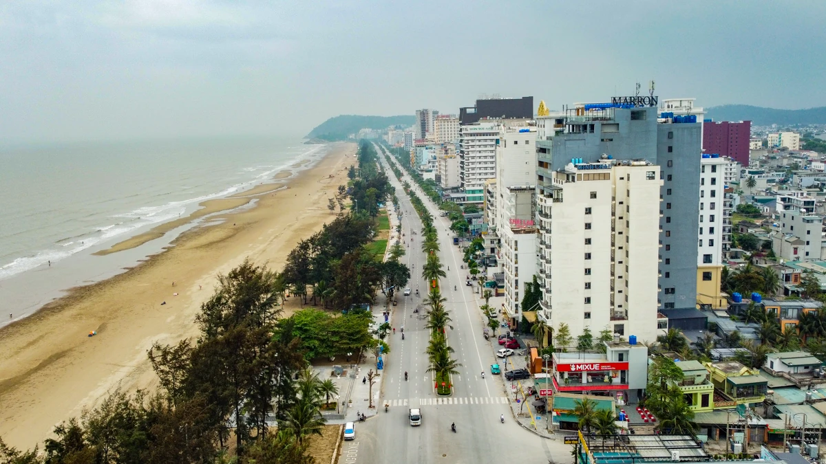 Sầm Sơn sẵn sàng bùng nổ với Lễ hội du lịch biển 2026