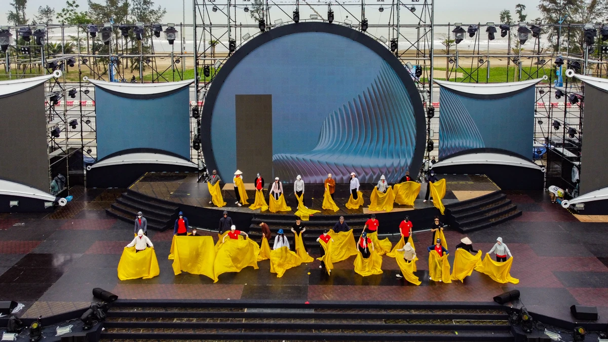 Sầm Sơn sẵn sàng bùng nổ với Lễ hội du lịch biển 2026