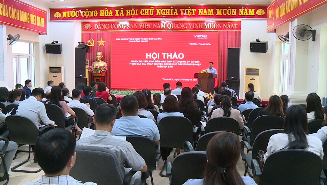 Phổ biến Nghị định về hợp đồng lao động điện tử cho doanh nghiệp