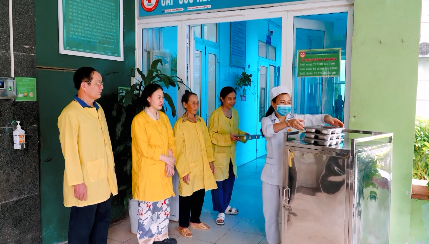 Giảm thiểu rác thải không tự phân hủy trong bệnh viện