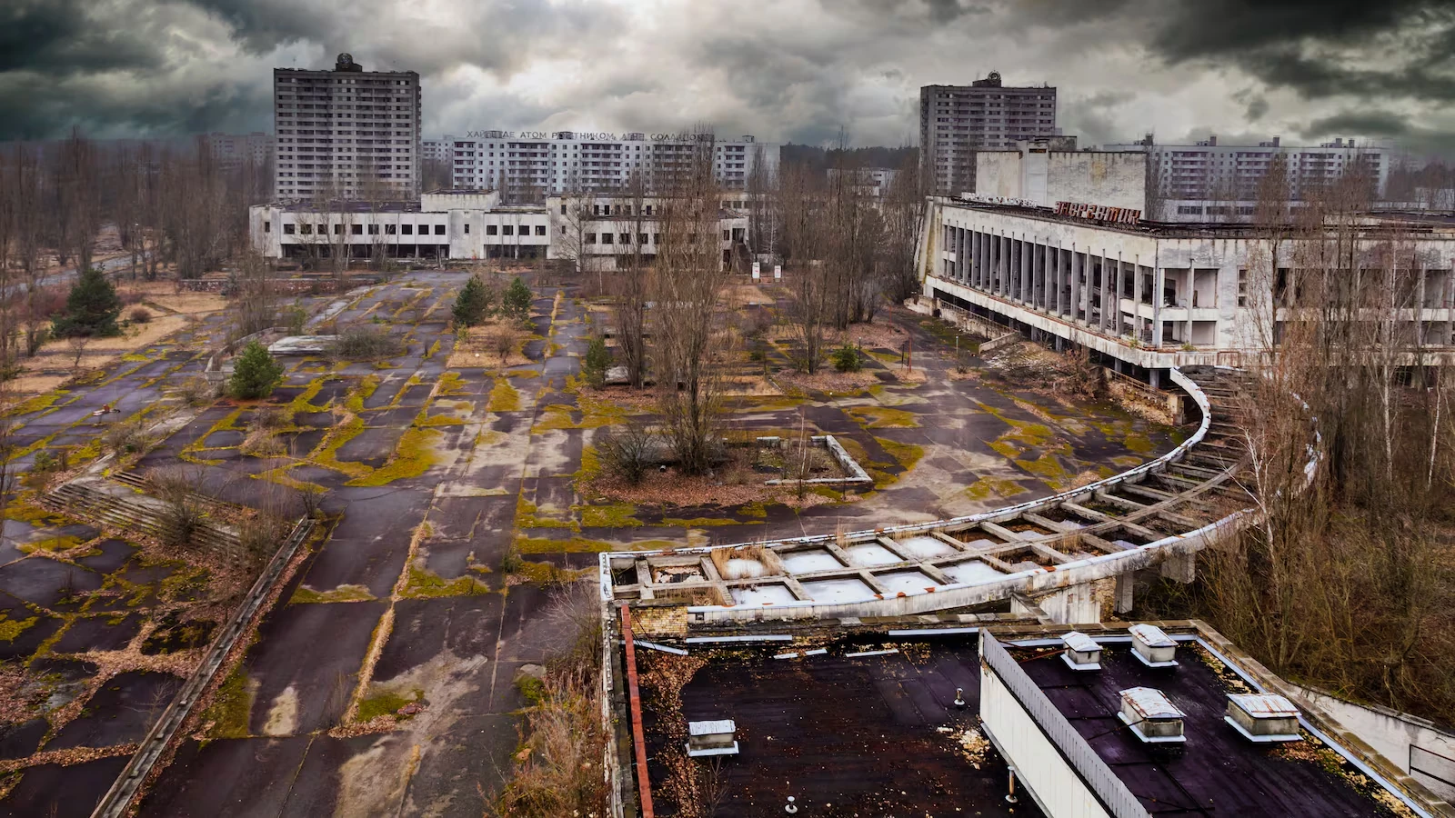  40 năm thảm họa Chernobyl: LHQ kêu gọi sử dụng năng lượng hạt nhân vì mục đích hòa bình