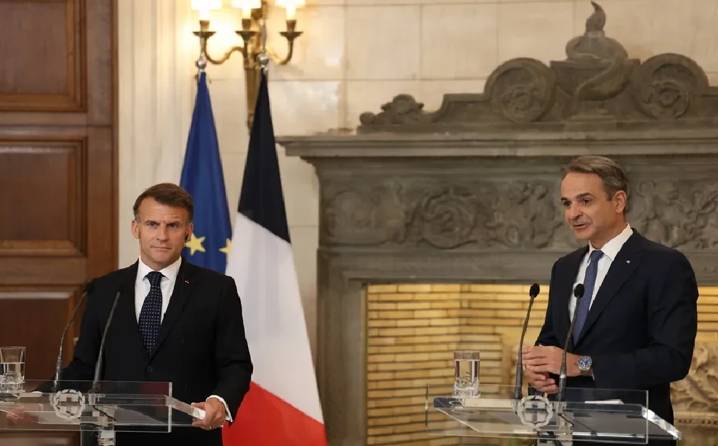 Lãnh đạo Pháp và Hy Lạp tái khẳng định cam kết tăng cường “trụ cột châu Âu” trong NATO