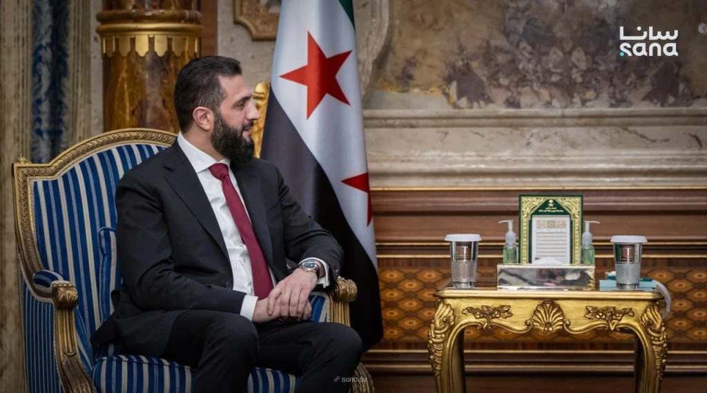 Tổng thống Syria hội đàm với Thái tử Saudi Arabia về tình hình khu vực