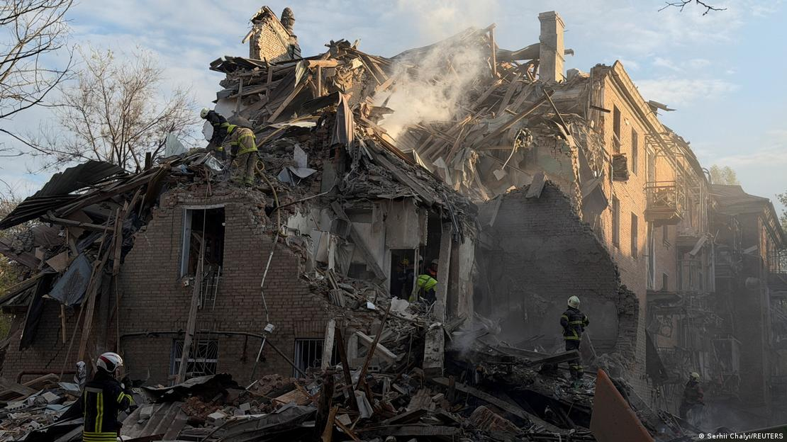 Tổng thống Ukraine tuyên bố sẵn sàng gặp Tổng thống Nga tại Azerbaijan