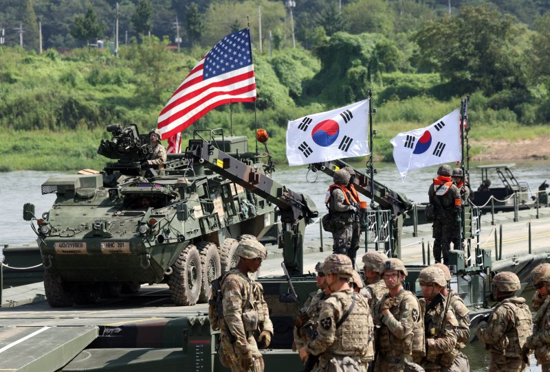 Mỹ thúc đẩy xây dựng Hàn Quốc thành trung tâm hậu cần