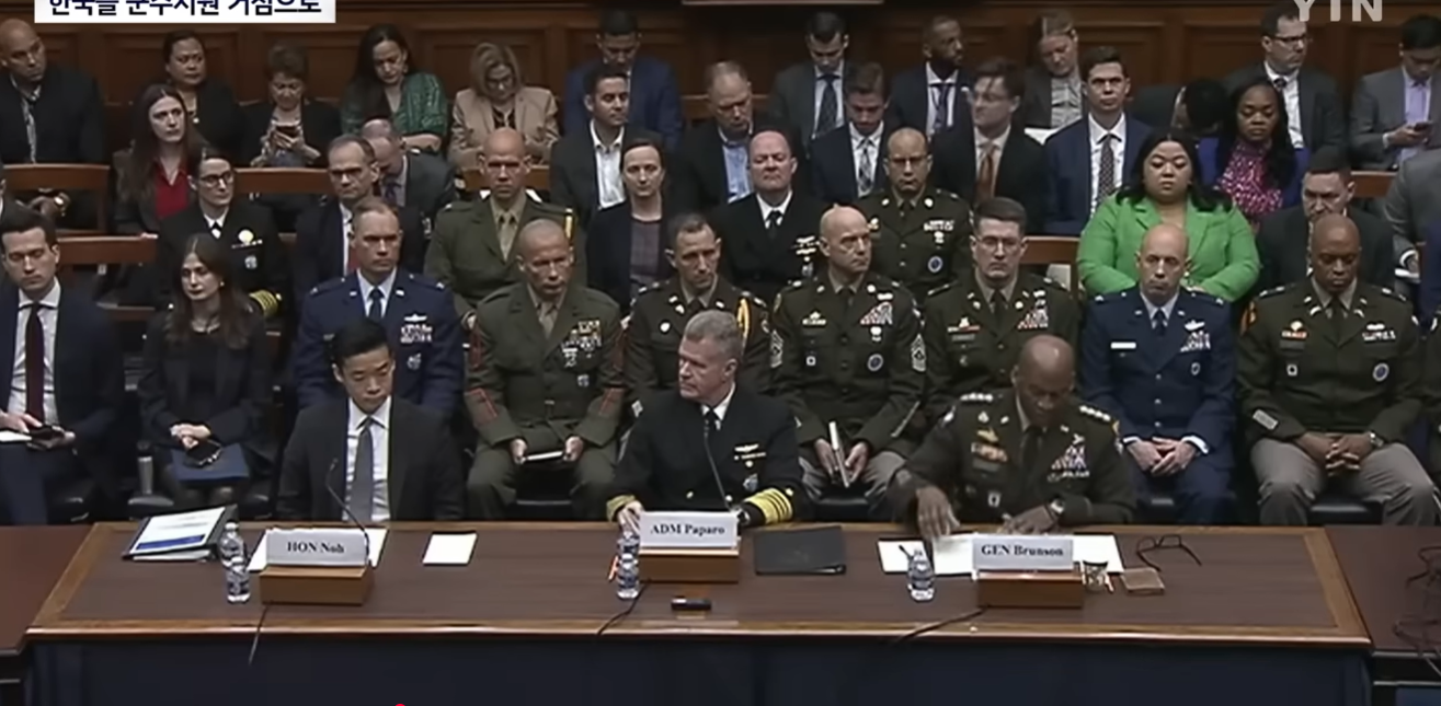 Mỹ thúc đẩy xây dựng Hàn Quốc thành trung tâm hậu cần