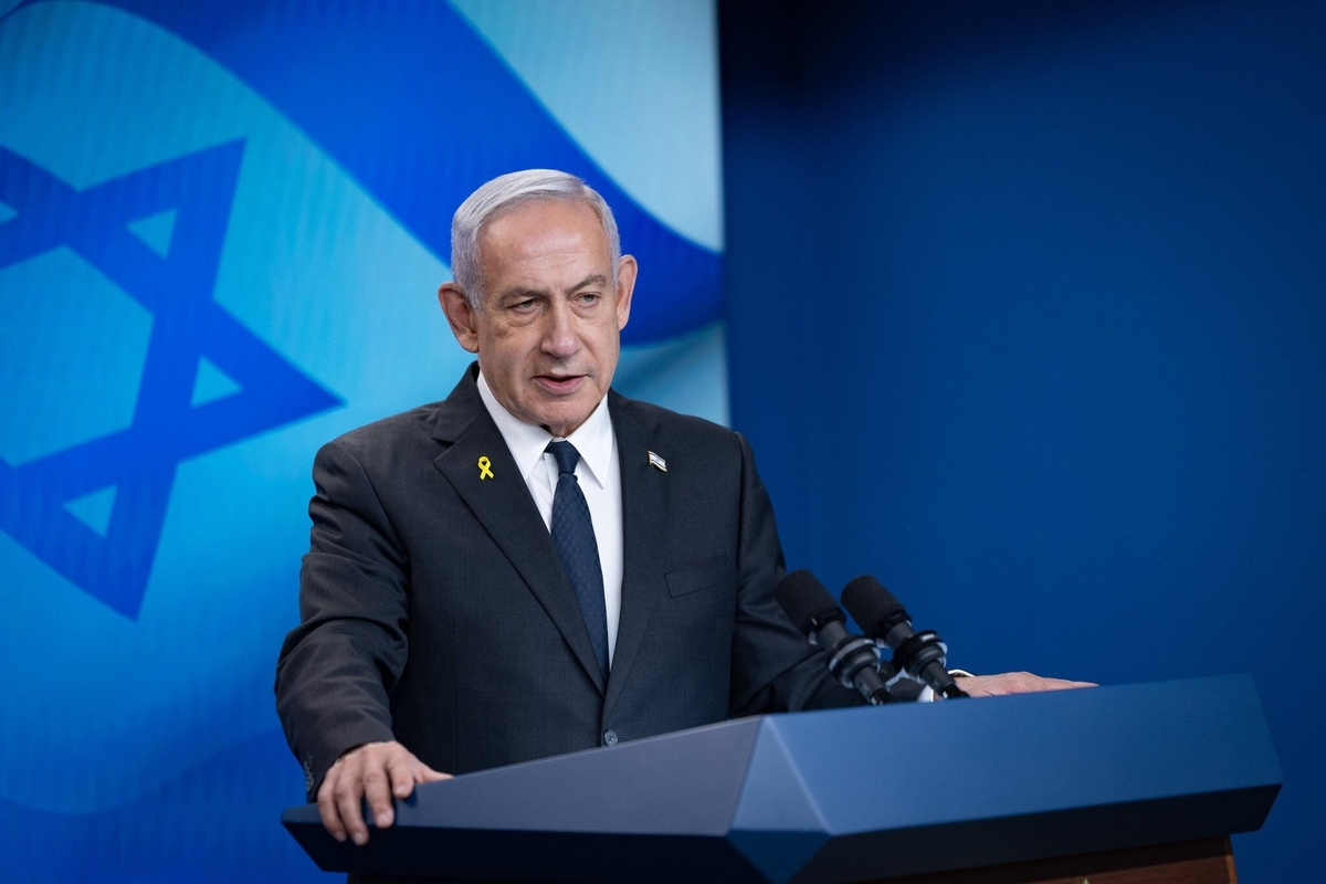 Thủ tướng Israel chỉ thị quân đội tấn công mạnh mục tiêu Hezbollah ở Liban