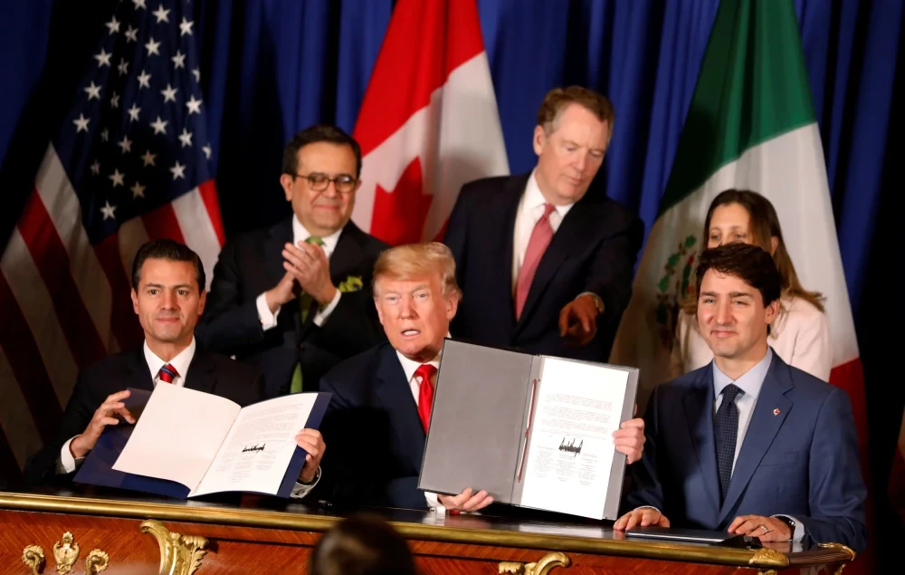 Thủ tướng Mark Carney: Canada không nhượng bộ Mỹ liên quan đàm phán USMCA