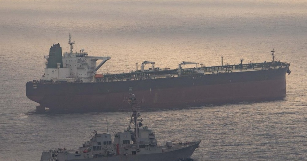 Mỹ không kéo dài các cơ chế miễn trừ đối với dầu Nga và Iran