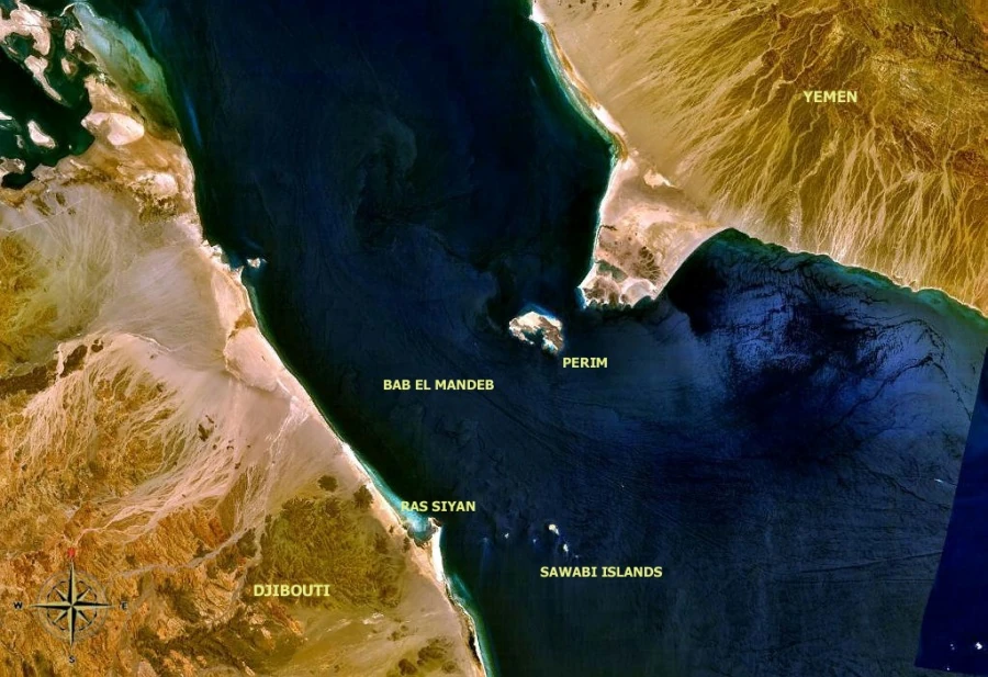 Houthi cảnh báo có thể phong tỏa eo biển Bab el-Mandeb nếu Mỹ “cản trở hòa bình”