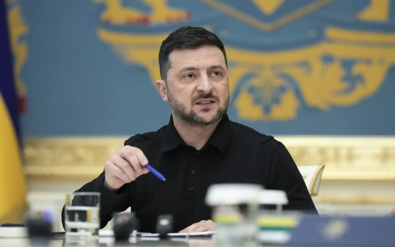 Tổng thống Ukraine đề xuất xây dựng hệ thống phòng thủ tên lửa đạn đạo chung của châu Âu