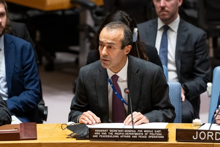 Liên Hợp Quốc cảnh báo nguy cơ xung đột Ukraine leo thang ngoài tầm kiểm soát