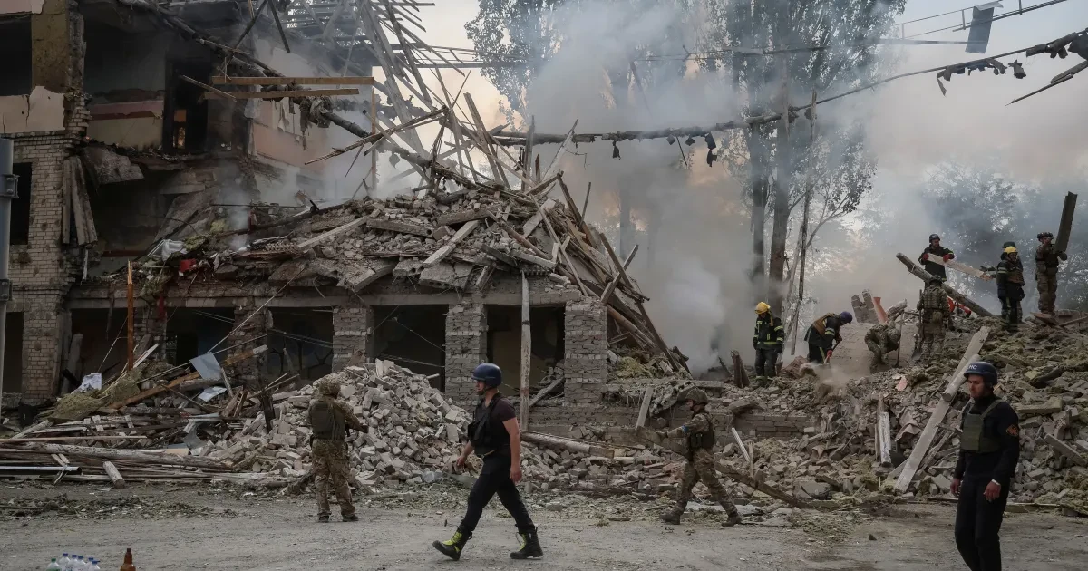 Liên Hợp Quốc cảnh báo nguy cơ xung đột Ukraine leo thang ngoài tầm kiểm soát