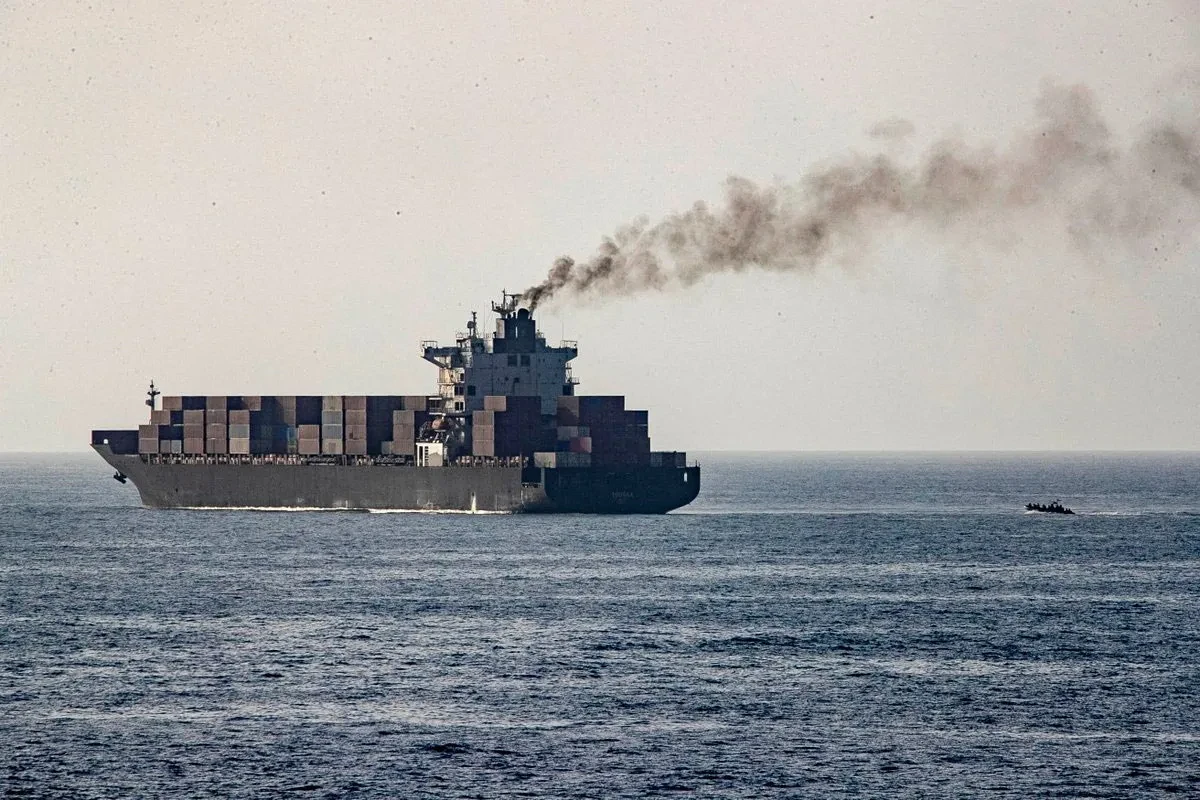Mỹ cảnh báo mở lại Hormuz có thể làm phức tạp đàm phán với Iran
