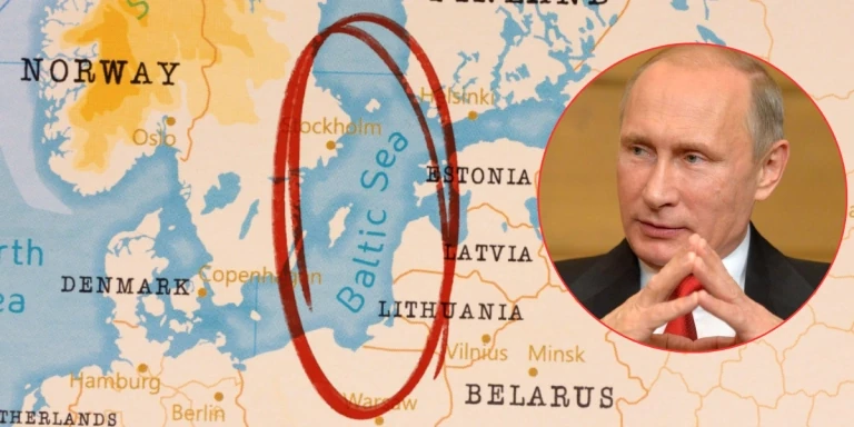 Thụy Điển cảnh báo Nga có thể chiếm giữ hòn đảo Baltic để thử lửa NATO